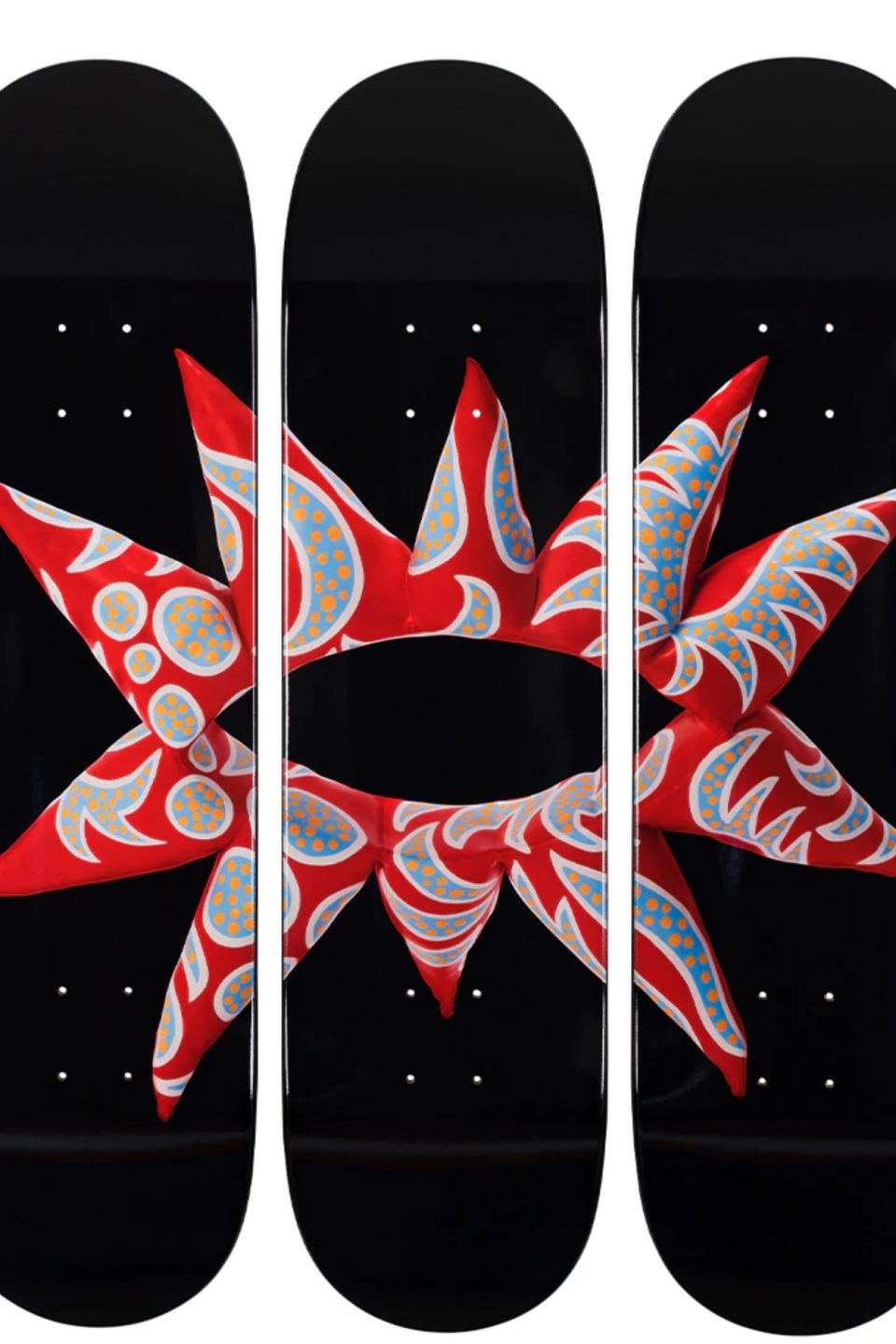 Decked Out: How Skateboards Became Collectible Art