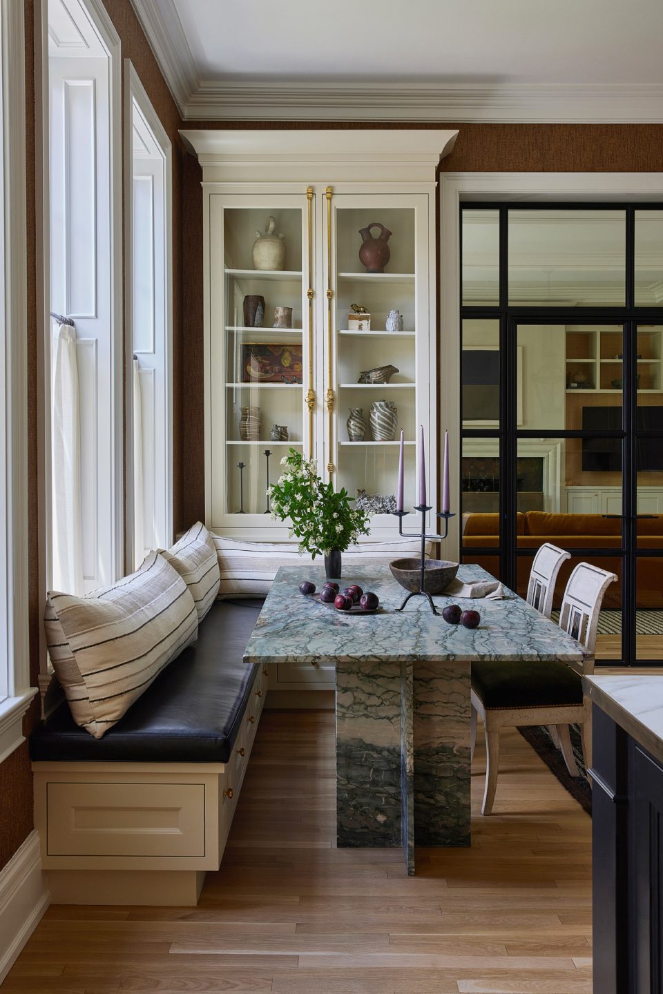 Nate Berkus and Lauren Buxbaum Gordon Meld Minds to Remake a Historic Chicago Townhouse