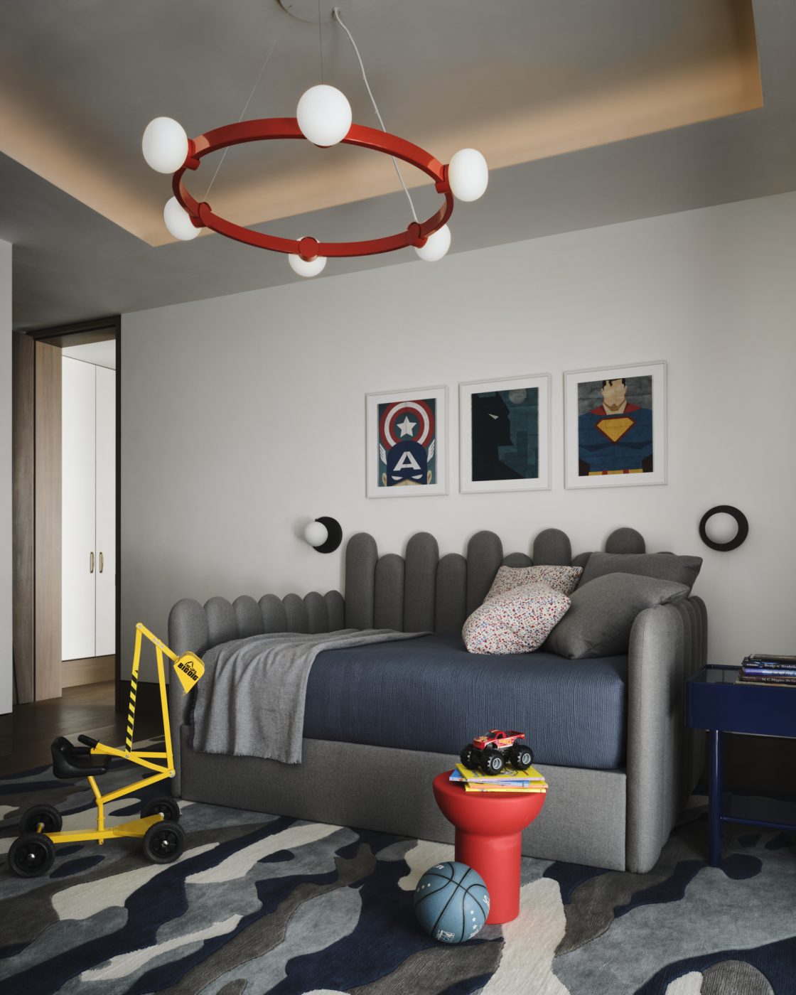 NICOLEHOLLIS bedroom
