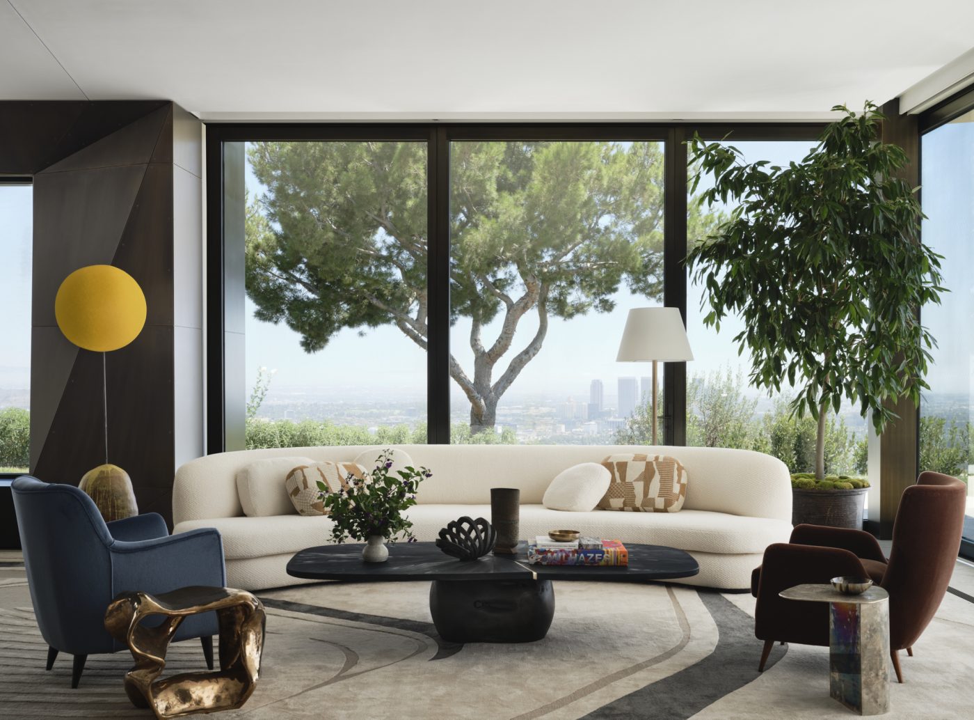 NICOLEHOLLIS living room