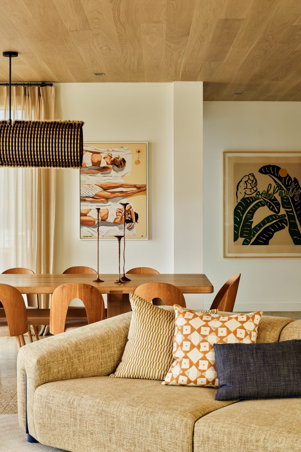 This Fire Island Beach House by Chango Is a Summertime Dream