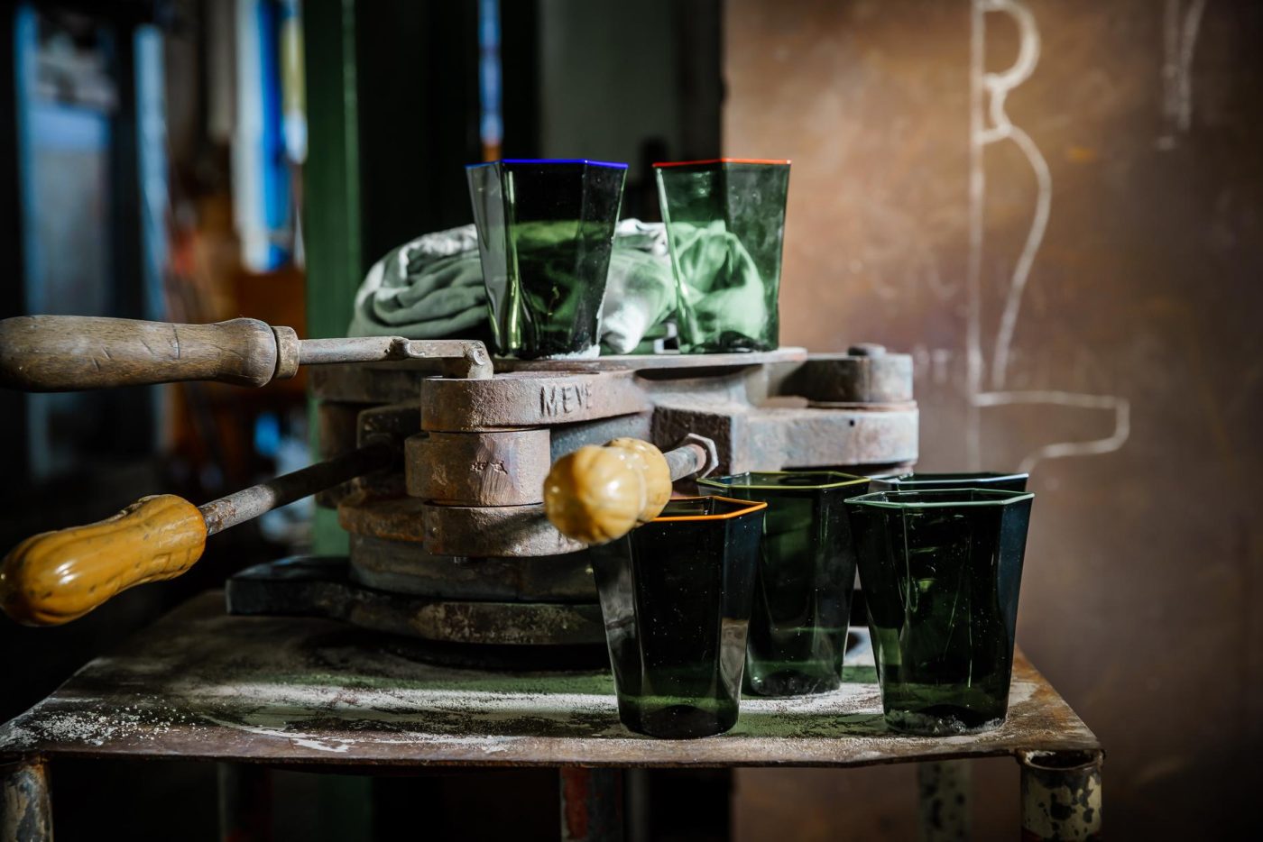 Laguna glasses