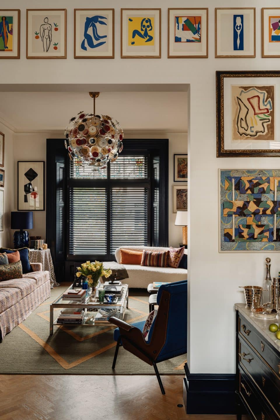 Studio Vero’s Romanos Brihi Opens the Doors of His Own Carefully Curated London Flat 
