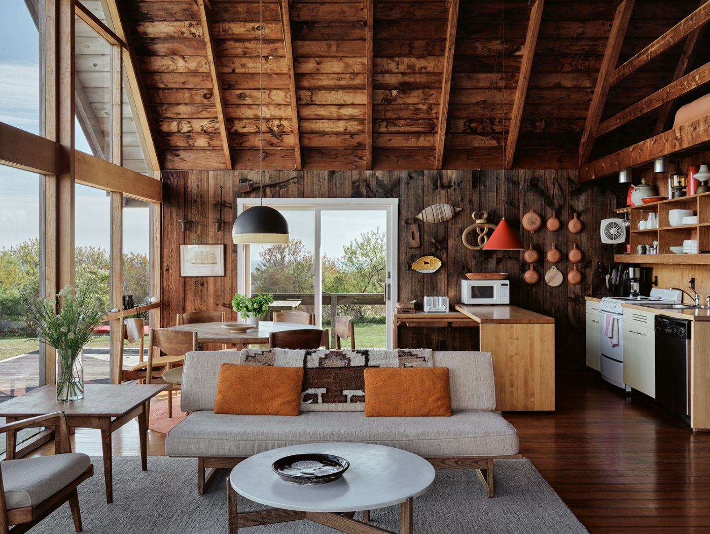 Jens Risom house