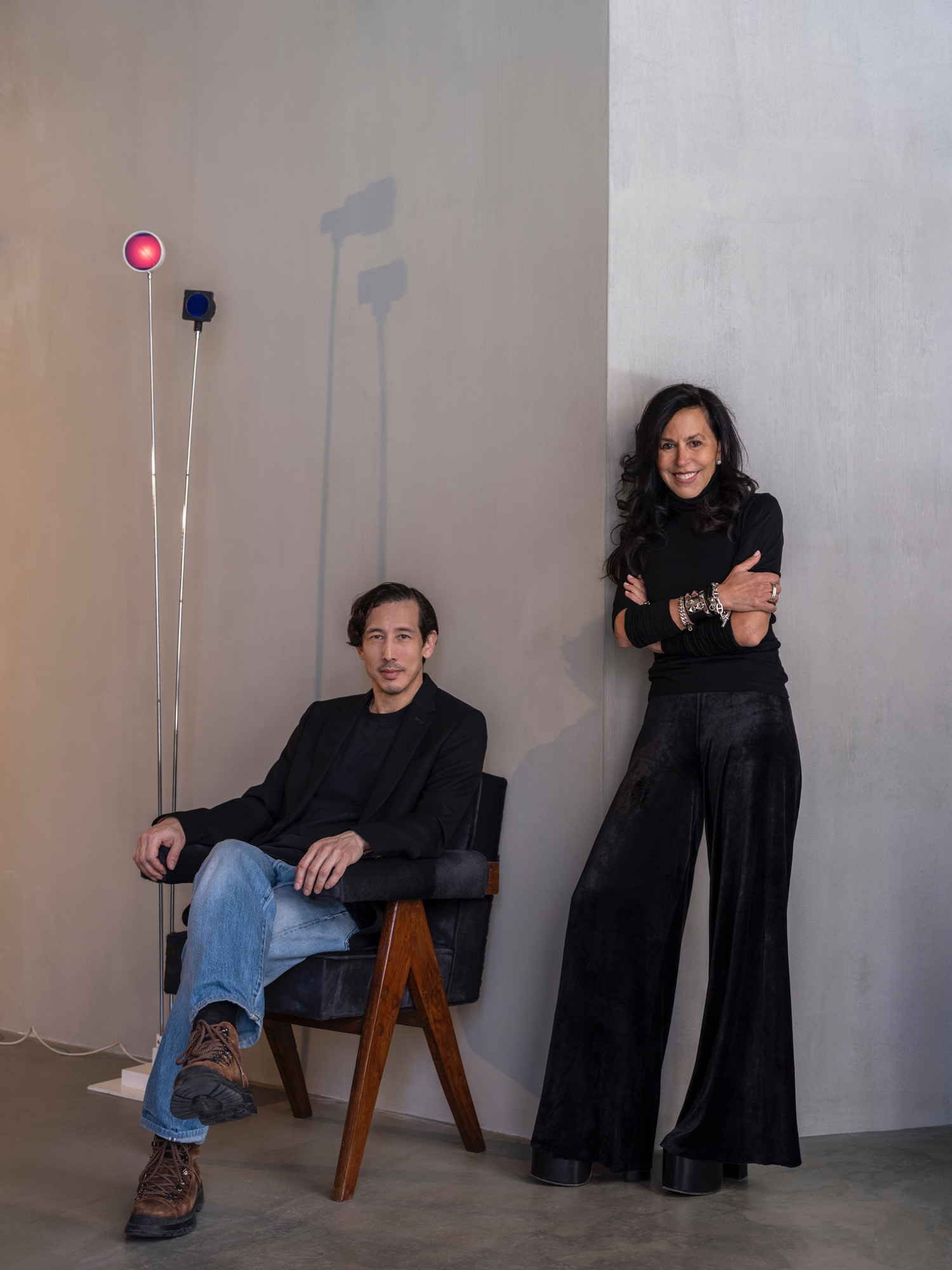A Passion for Exceptional Design Drives New York's Raisonné