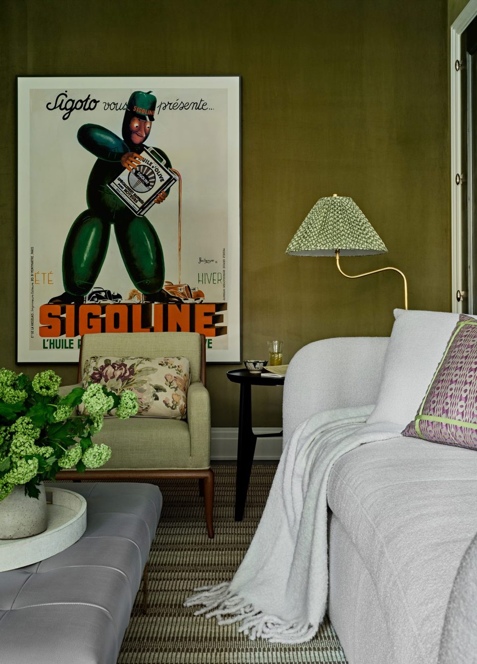 How Carrier and Company United Two Apartments on Central Park West into One Art-Filled Home
