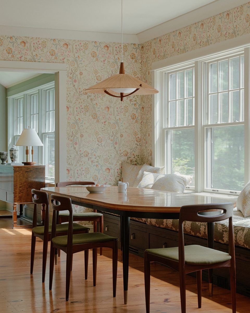 Melissa Lee Gives a Young Hudson Valley House an Old Soul