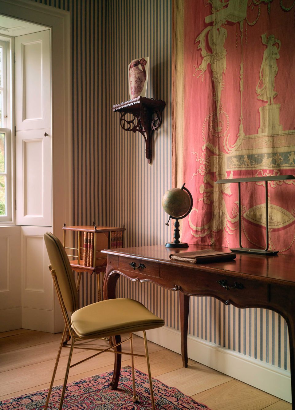 One of England’s Dreamiest Hotels Just Unveiled an Elegant New Regency-Era Retreat