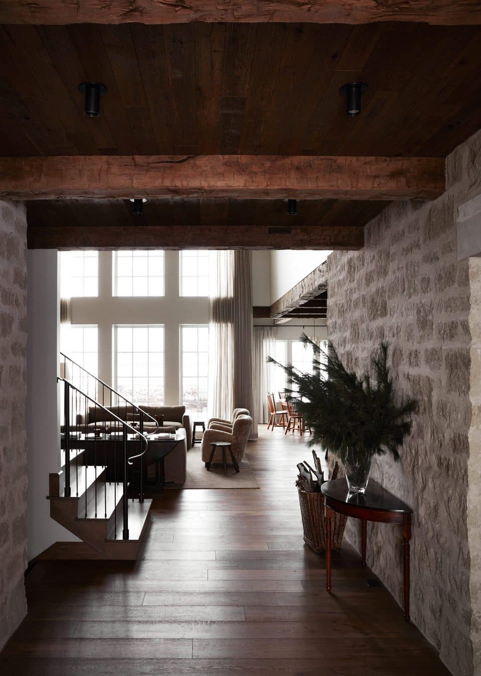 At 16,000 Square Feet, This Home on a South Dakota Cattle Ranch Offers Plenty of Room to Roam