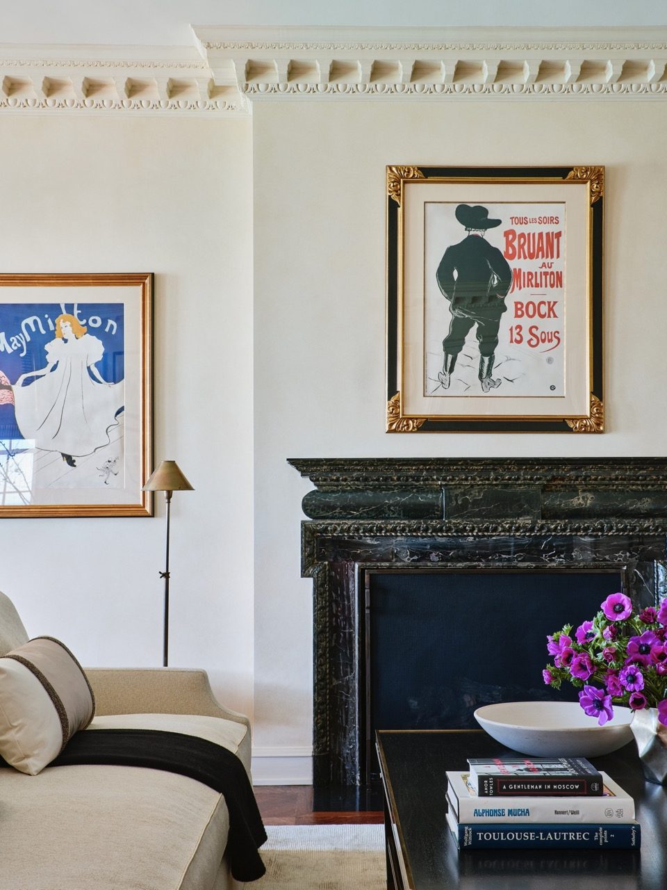 Paris’s Belle Epoque Inspired Joan Craig’s Designs for Longtime Clients on Chicago’s Gold Coast