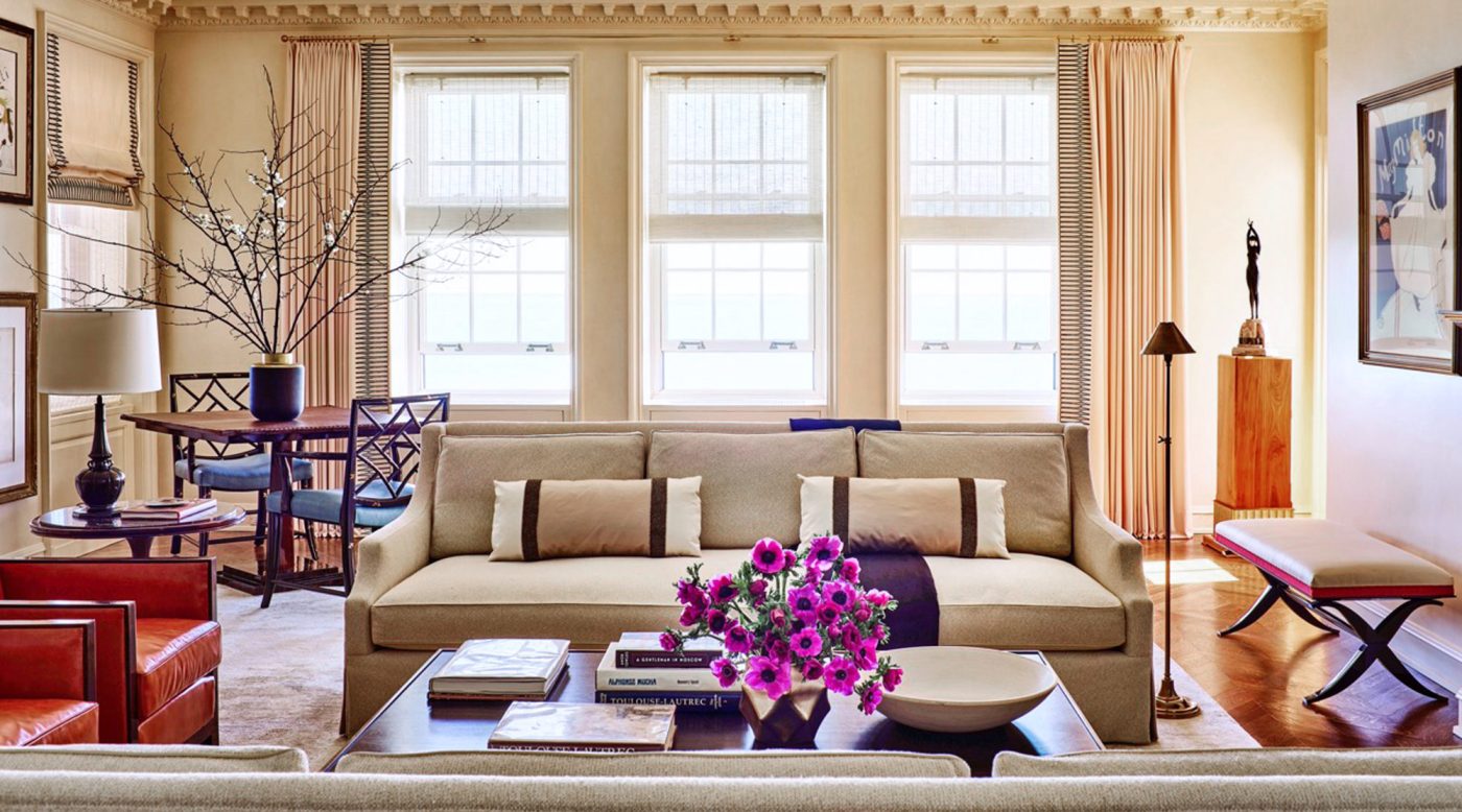 Paris’s Belle Epoque Inspired Joan Craig’s Designs for Longtime Clients ...