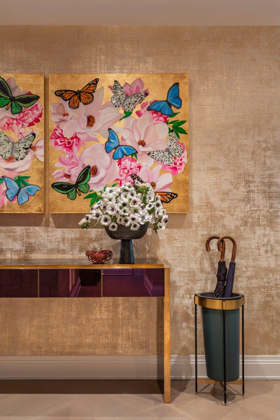 On the High Line, Katie Lydon Crafted an Elevated Perch for Empty Nesters