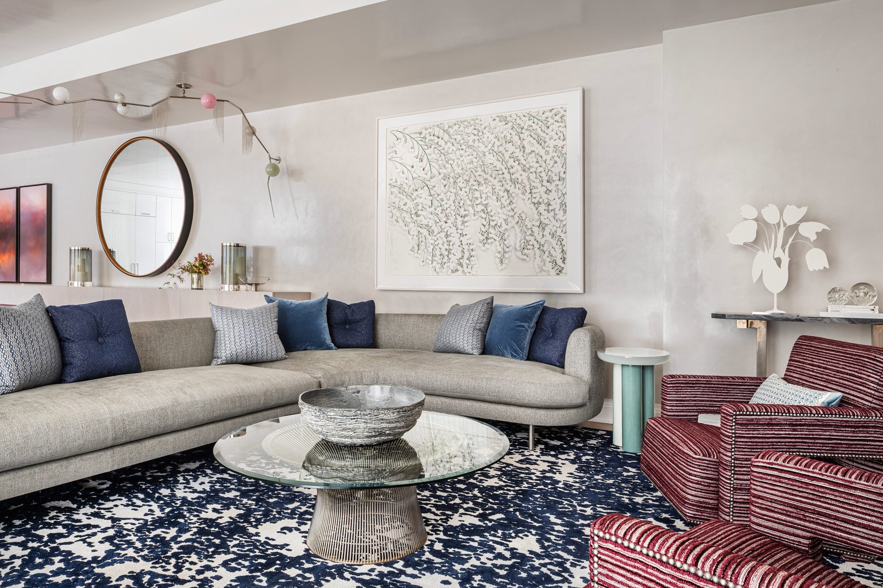 Katie Lydon living room