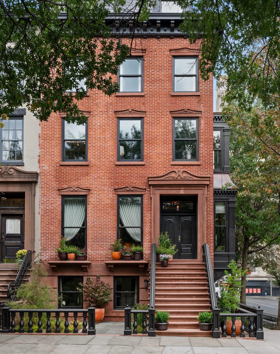 A Brooklyn Heights Showhouse Shows Off the Best of the Borough’s Aesthetic Past, Present and Future